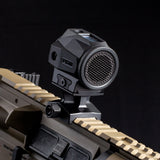 Anti-Reflection Lens for Holosun SCRS