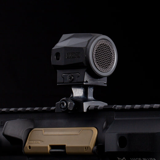 Anti-Reflection Lens for Holosun SCRS - Needs OpticGard Cover (Not Included)