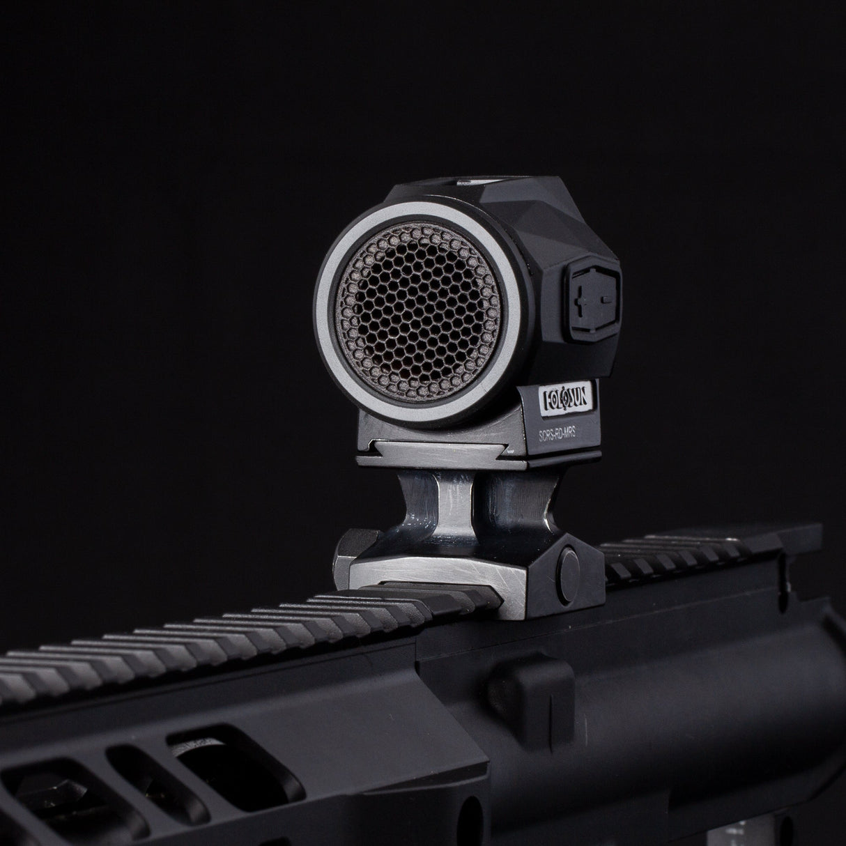 Anti-Reflection Lens for Holosun SCRS