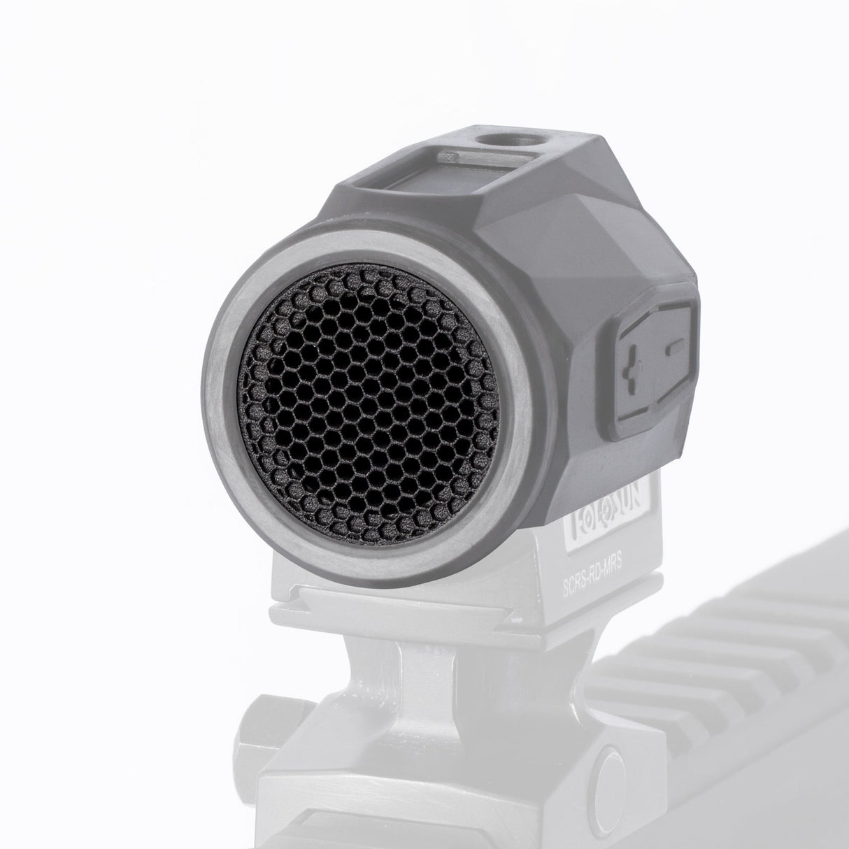 Anti-Reflection Lens for Holosun SCRS