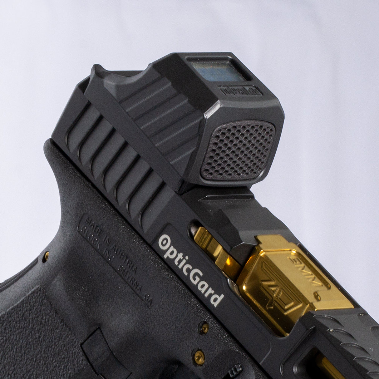 Anti-Reflection Lens for Holosun SCS 320