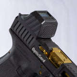 Anti-Reflection Lens for Holosun SCS 320