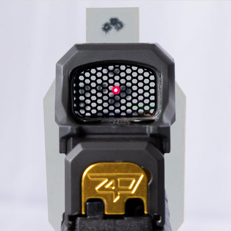 Anti-Reflection Lens for Holosun SCS 320