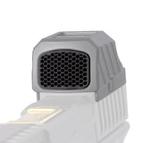 Anti-Reflection Lens for Holosun SCS 320