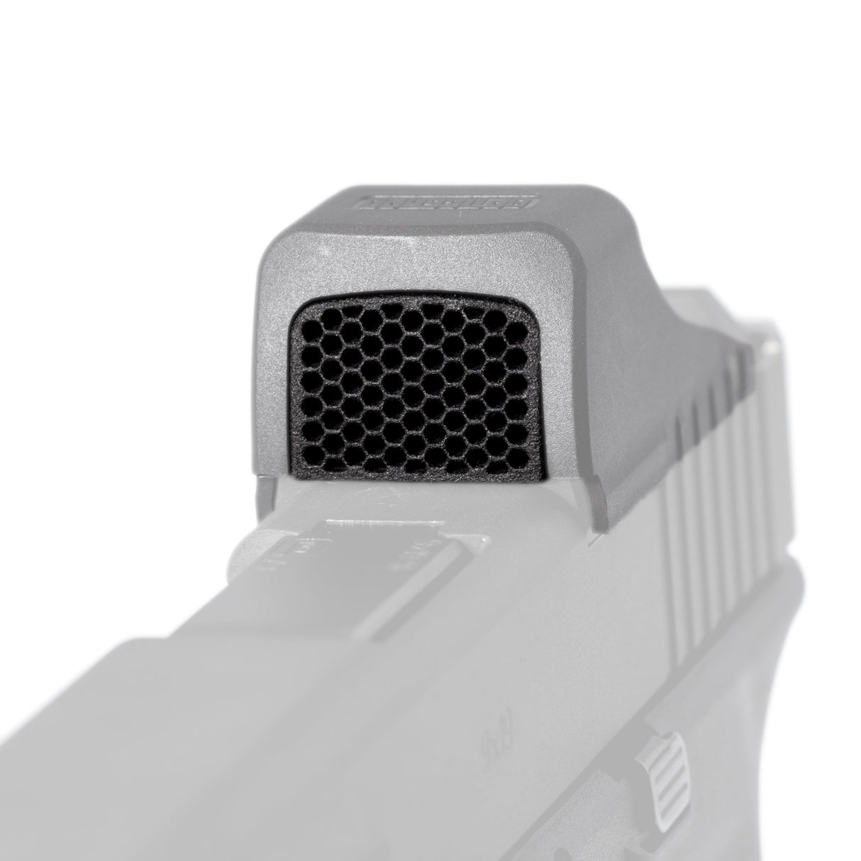 Anti-Reflection Lens for Holosun SCS MOS