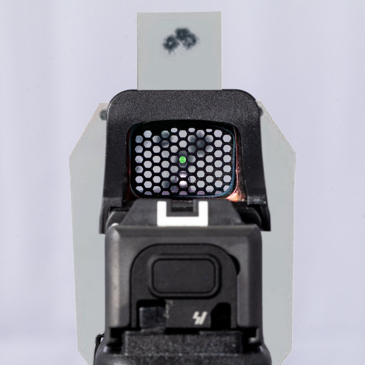 Anti-Reflection Lens for Holosun SCS MOS