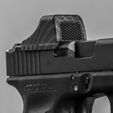 Anti-Reflection Lens for Holosun SCS MOS