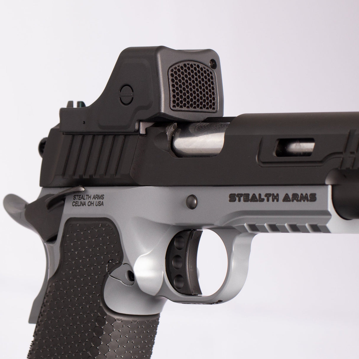 Anti-Reflection Lens for Trijicon RMR HD