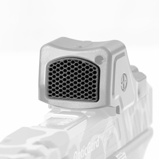 Anti-Reflection Lens for Trijicon RMR HD - Needs OpticGard Cover (Not Included)