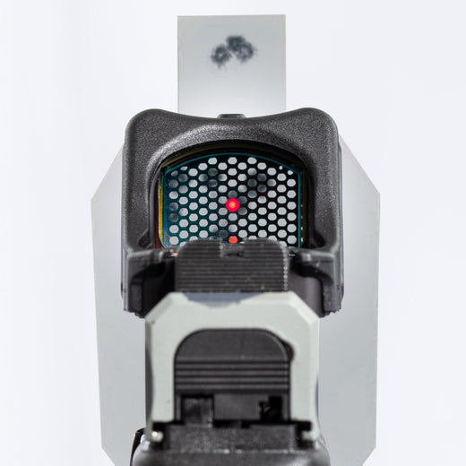 Anti-Reflection Lens for Trijicon RMR HD - Needs OpticGard Cover (Not Included)