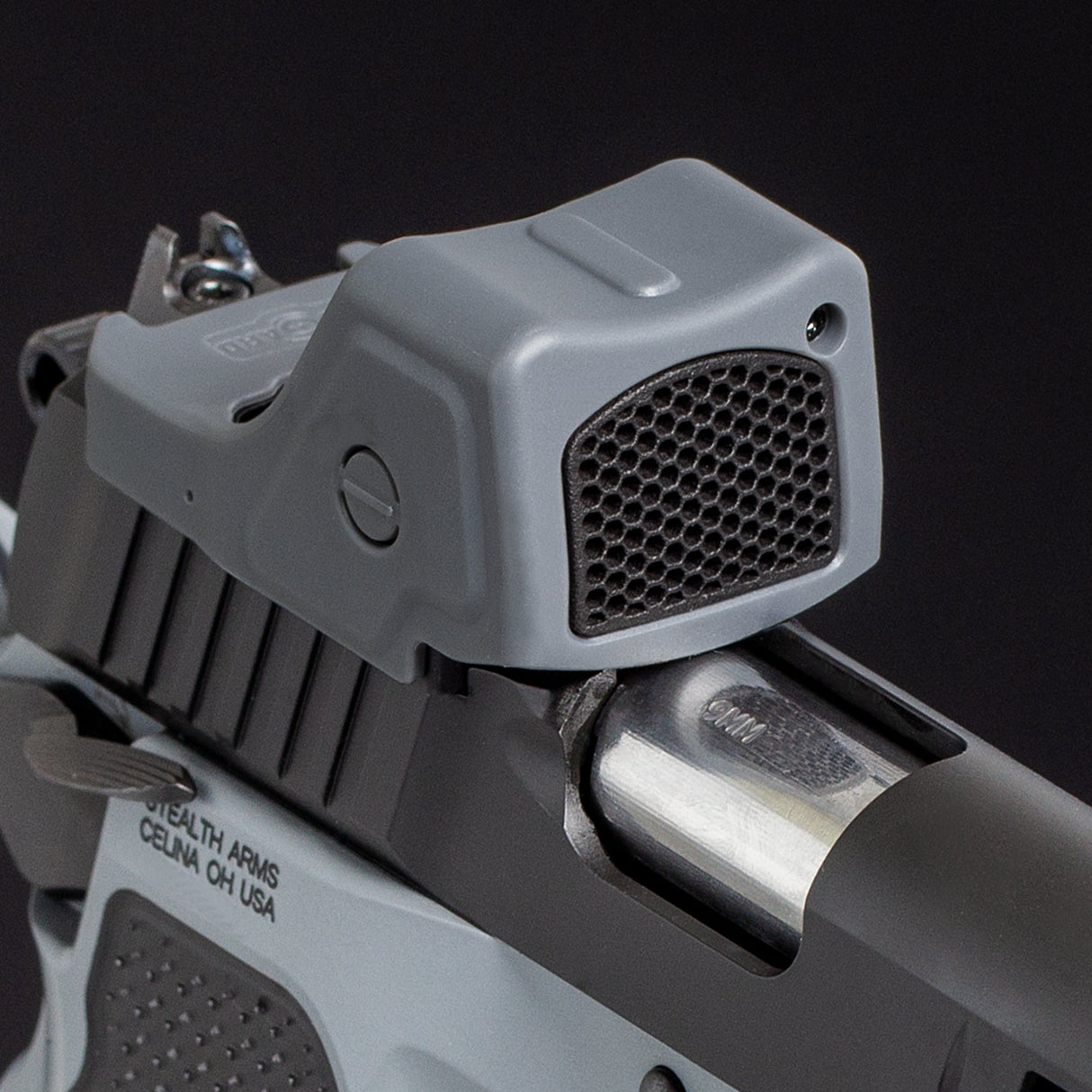 Anti-Reflection Lens for Trijicon RMR HD