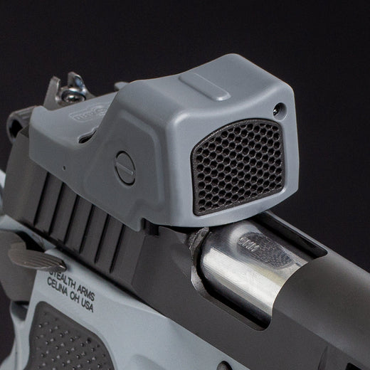 Anti-Reflection Lens for Trijicon RMR HD - Needs OpticGard Cover (Not Included)