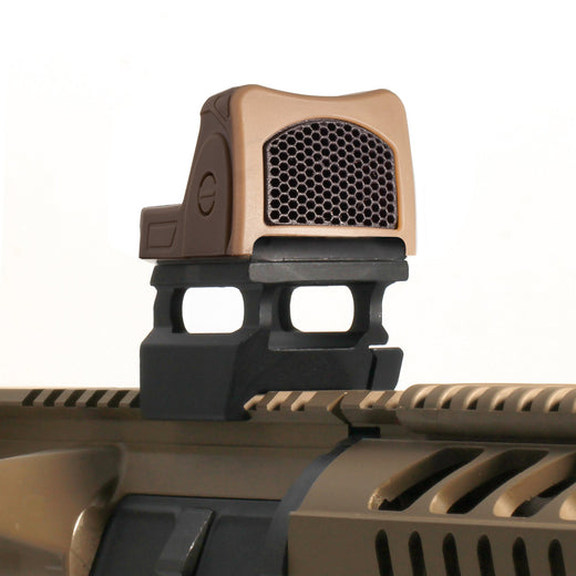 Anti-Reflection Lens for Trijicon RMR - Needs OpticGard Cover (Not Included)