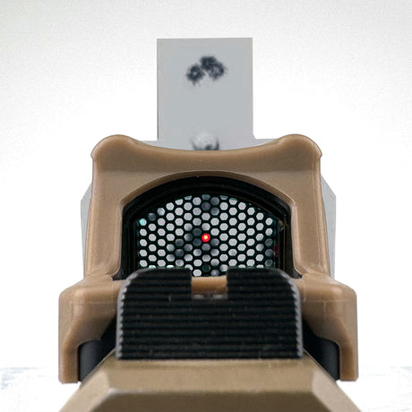 Anti-Reflection Lens for Trijicon RMR