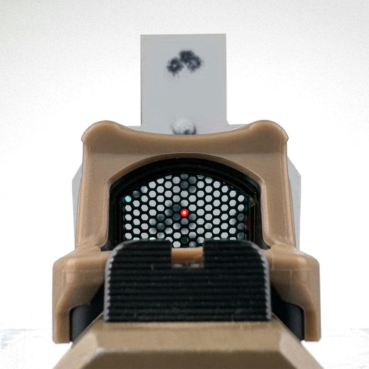 Anti-Reflection Lens for Trijicon RMR - Needs OpticGard Cover (Not Included)