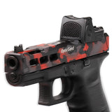 Anti-Reflection Lens for Trijicon RMR