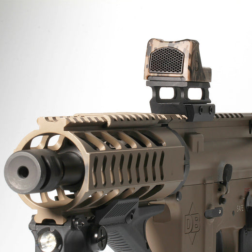 Anti-Reflection Lens for Trijicon RMR - Needs OpticGard Cover (Not Included)