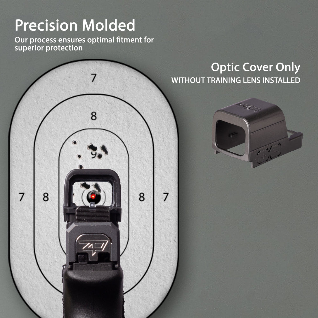 OpticGard Scope Cover for Osight® SE