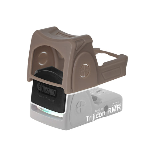 OpticGard Scope Cover for Trijicon® RMR Type 1 & Type 2