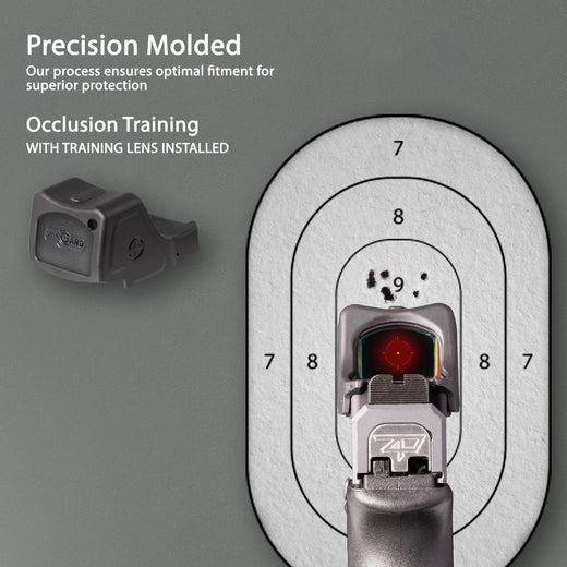 OpticGard Scope Cover for Trijicon® RMR HD