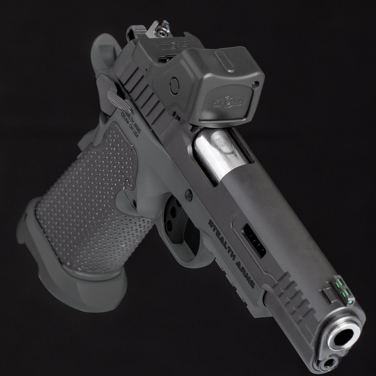 OpticGard Scope Cover for Trijicon® RMR HD