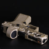 OpticGard Scope Cover for Trijicon® SRO