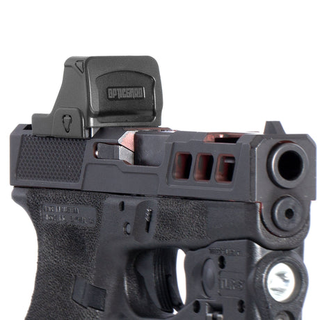 OpticGard Scope Cover for Vortex® Defender-CCW