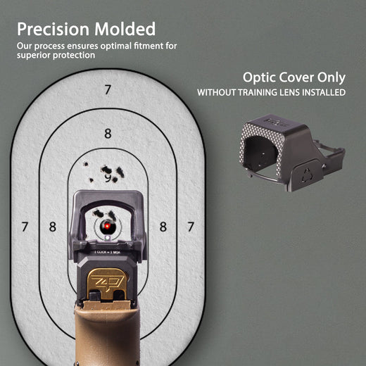 OpticGard Scope Cover for Vortex® Defender ST