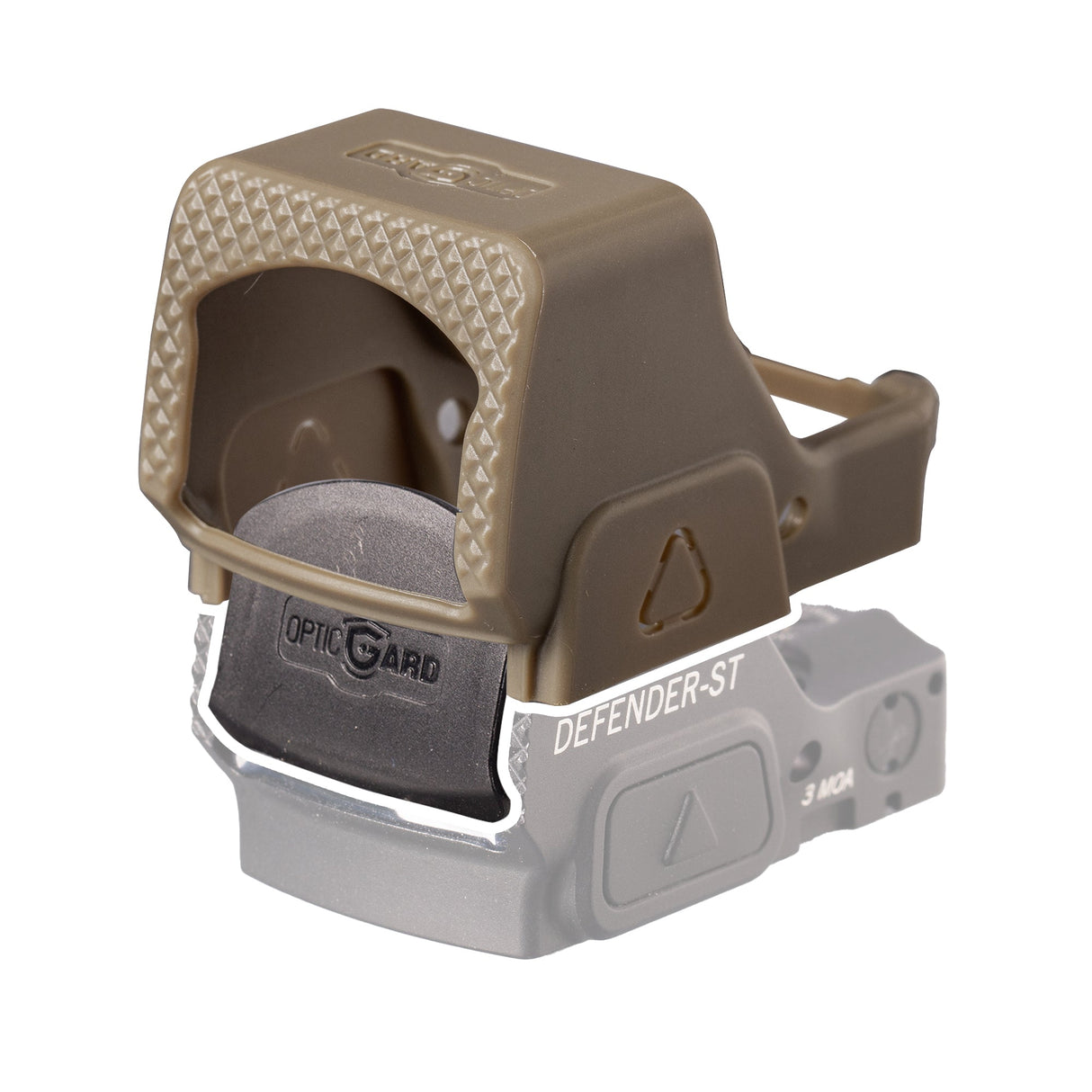 OpticGard Scope Cover for Vortex® Defender ST