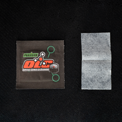 Optics Lens Cleaner Wipes (10 Pack) – Easy, On-the-Go Cleaning for Red Dots & Scopes - Paragon by CHPWS