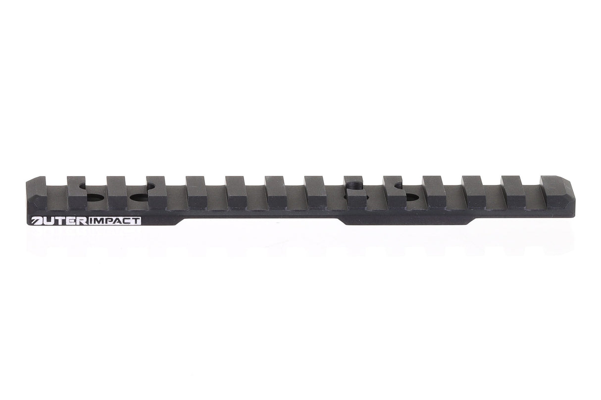 Picatinny Rail for Mossberg 500 Series Shotguns – 0 MOA