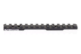 Picatinny Rail for Mossberg 500 Series Shotguns – 0 MOA