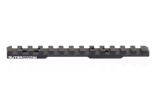 Picatinny Rail for Mossberg 500 Series Shotguns – 0 MOA