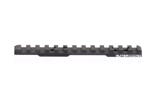 Picatinny Rail for Mossberg 500 Series Shotguns – 0 MOA