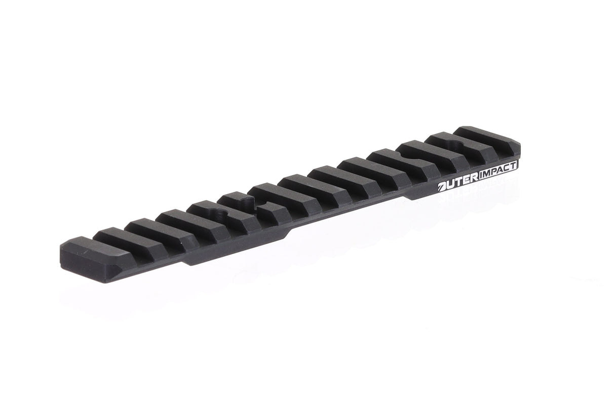 Picatinny Rail for Mossberg 500 Series Shotguns – 0 MOA