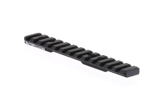 Picatinny Rail for Mossberg 500 Series Shotguns – 0 MOA