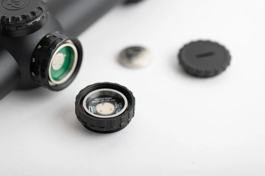 Primary Arms AutoLive Battery Cap