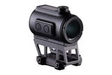 Primary Arms CLx RD-23 Push Button Red Dot Sight - 3 MOA Dot