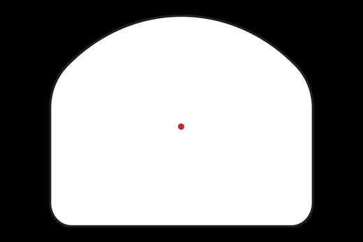 Primary Arms CLx Enclosed Reflex Sight with Autolive - 3 MOA Red Dot - PA-CLX-RS-E