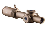 Primary Arms PLxC 1-8x24 FFP RDB Rifle Scope with ACSS Griffin MIL G2 Reticle - FDE