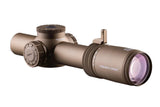 Primary Arms PLxC 1-8x24 FFP RDB Rifle Scope with ACSS Griffin MIL G2 Reticle - FDE