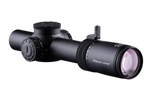 Primary Arms PLxC 1-8x24 FFP RDB Rifle Scope with ACSS Griffin MIL G2 Reticle