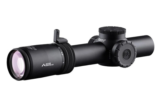 Primary Arms PLxC 1-8x24 FFP RDB Rifle Scope with ACSS Griffin MIL G2 Reticle