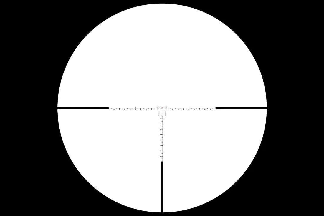 Primary Arms PLxC 1-8x24 FFP RDB Rifle Scope with ACSS Griffin MIL G2 Reticle