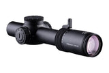 Primary Arms PLxC 1-8x24 FFP RDB Rifle Scope with ACSS Raptor 5.56/.308 Yard G2 Reticle
