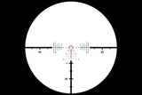 Primary Arms PLxC 1-8x24 FFP RDB Rifle Scope with ACSS Raptor 5.56/.308 Yard G2 Reticle