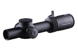 Primary Arms PLxC 1-8x24 SFP Rifle Scope with ACSS Nova Fiber Wire Reticle