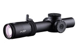 Primary Arms PLxC 1-8x24 SFP Rifle Scope with ACSS Nova Fiber Wire Reticle