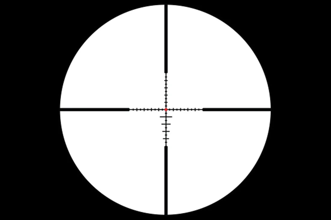 Primary Arms PLxC 1-8x24 SFP Rifle Scope with ACSS Nova Fiber Wire Reticle