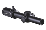 Primary Arms SLx 1-6x24 SFP Gen IV Rifle Scope with Illuminated ACSS Aurora 5.56/.308 Meter Reticle